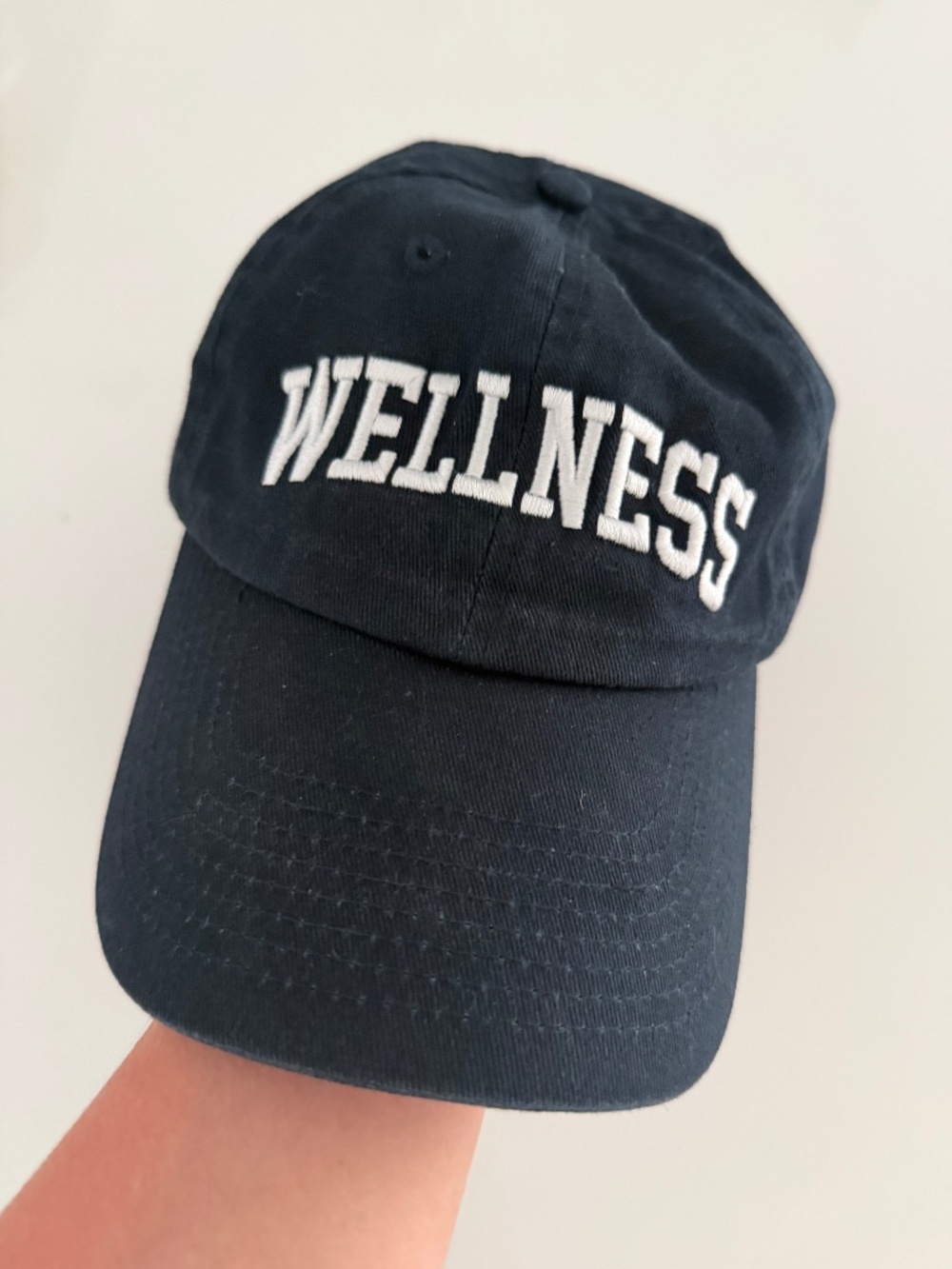 Sporty and Rich Wellness Hat